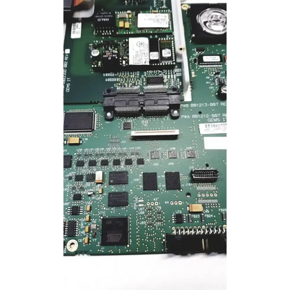 GE GEMS IT PWB 801213-007 Rev D, PWB 2022331-002 Rev A Mother Board Motherboard PCB, second-hand product photo 10