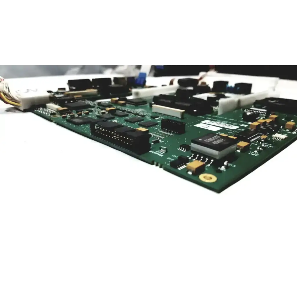 GE GEMS IT PWB 801213-007 Rev D, PWB 2022331-002 Rev A Mother Board Motherboard PCB, second-hand product photo 15