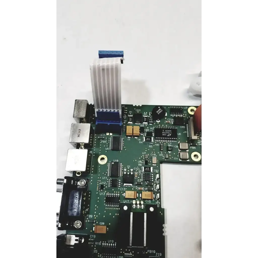 GE GEMS IT PWB 801213-007 Rev D, PWB 2022331-002 Rev A Mother Board Motherboard PCB, second-hand product photo 2