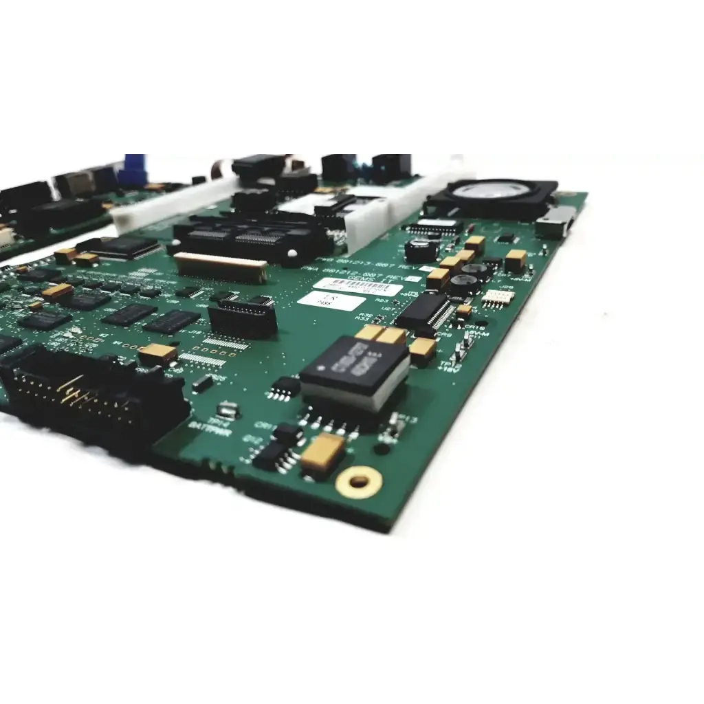 GE GEMS IT PWB 801213-007 Rev D, PWB 2022331-002 Rev A Mother Board Motherboard PCB, second-hand product photo 14