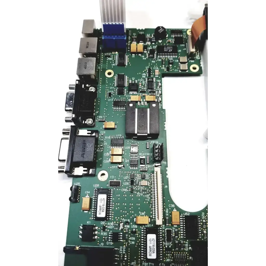 GE GEMS IT PWB 801213-007 Rev D, PWB 2022331-002 Rev A Mother Board Motherboard PCB, second-hand product photo 3