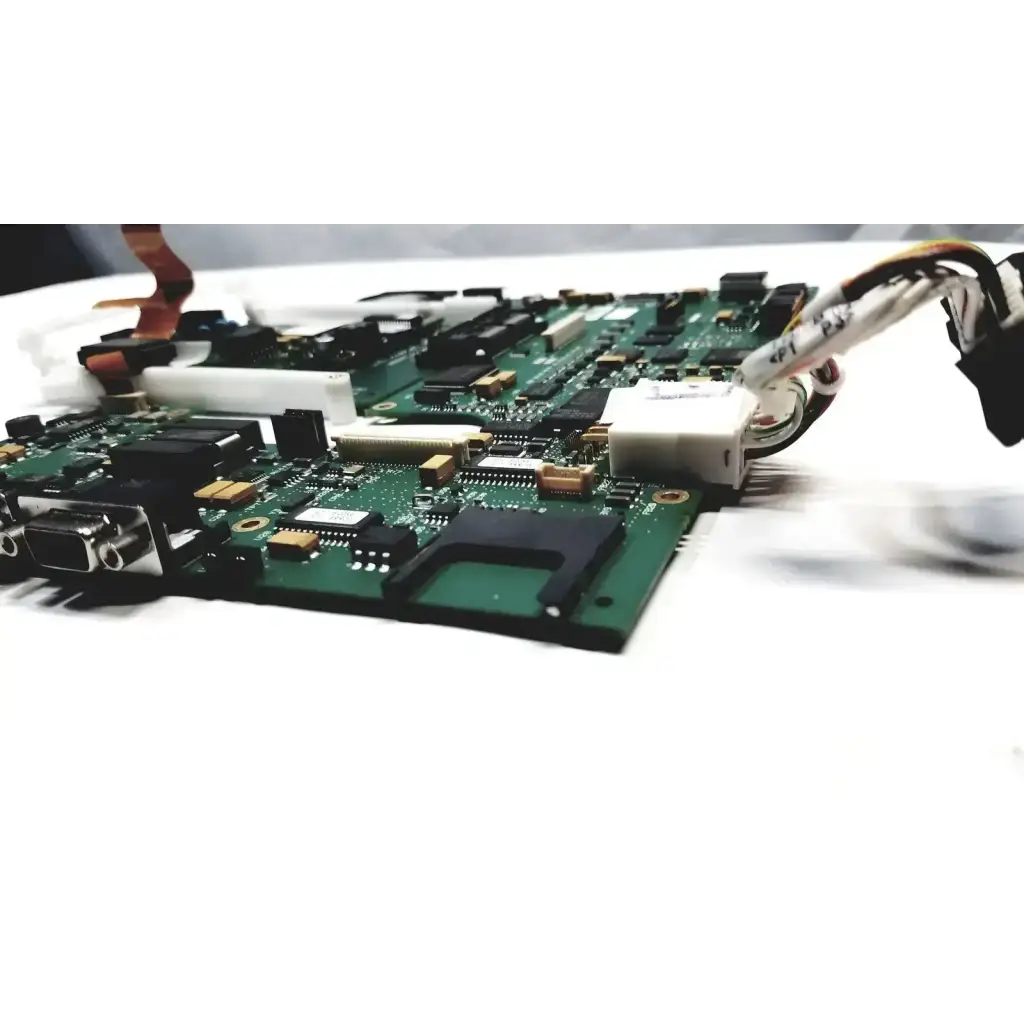 GE GEMS IT PWB 801213-007 Rev D, PWB 2022331-002 Rev A Mother Board Motherboard PCB, second-hand product photo 19