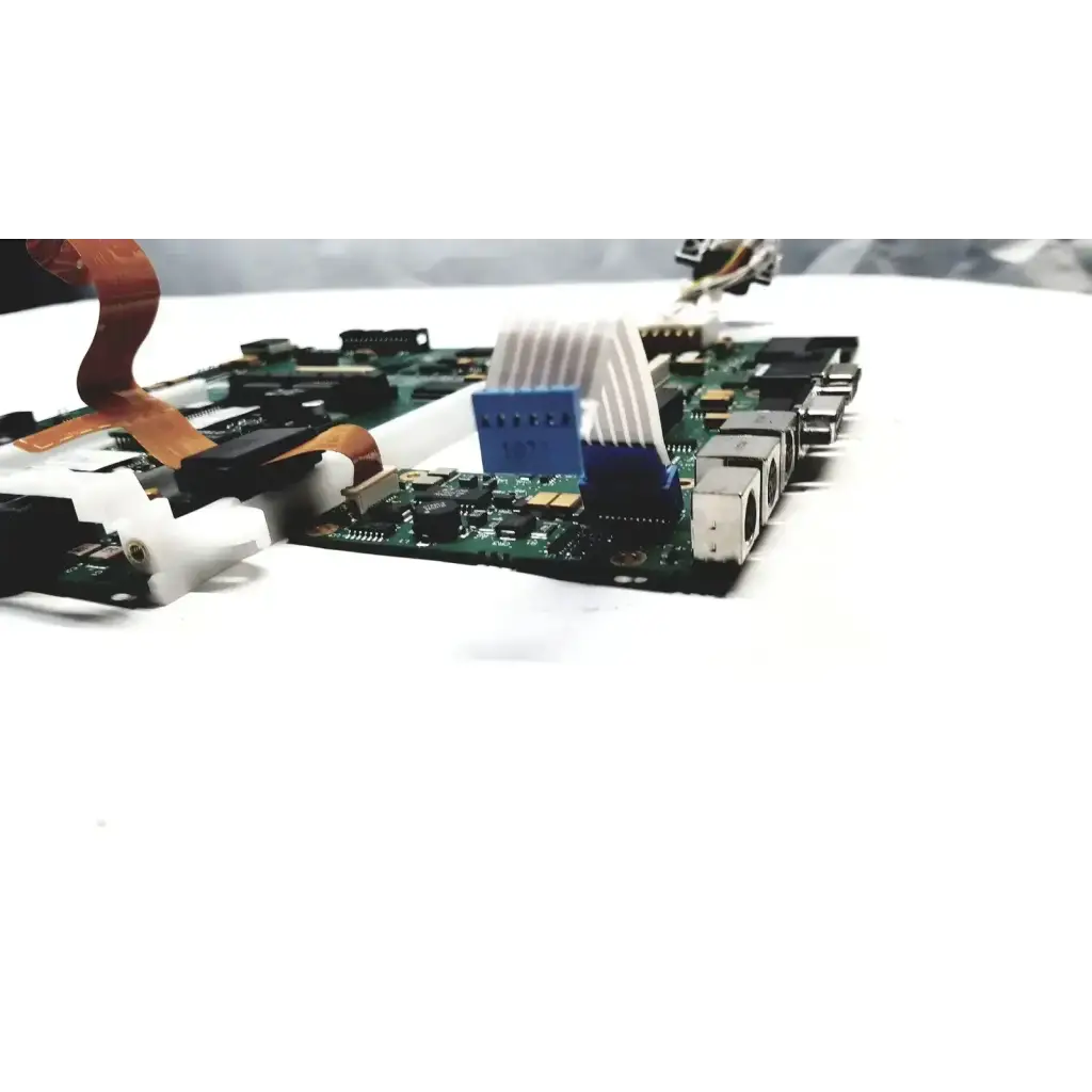 GE GEMS IT PWB 801213-007 Rev D, PWB 2022331-002 Rev A Mother Board Motherboard PCB, second-hand product photo 17