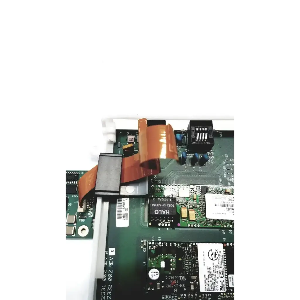 GE GEMS IT PWB 801213-007 Rev D, PWB 2022331-002 Rev A Mother Board Motherboard PCB, second-hand product photo 7