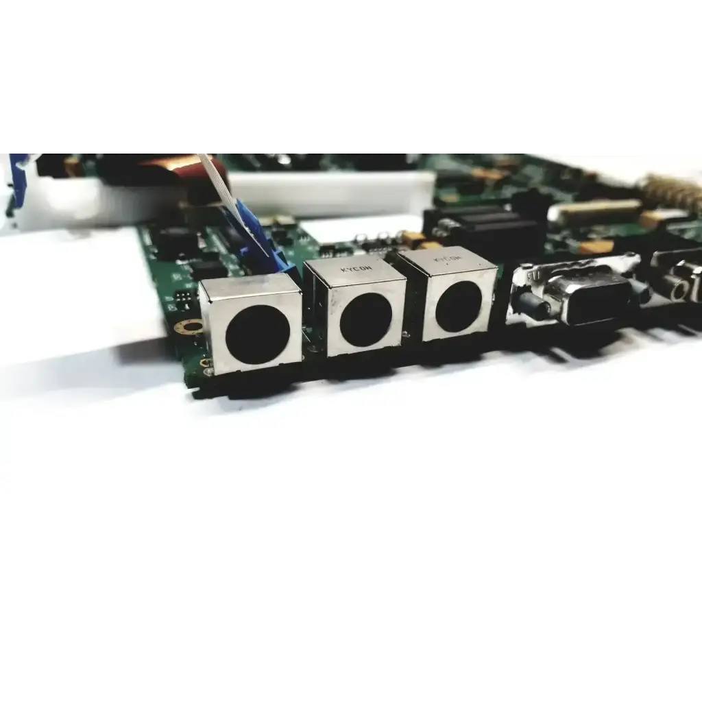 GE GEMS IT PWB 801213-007 Rev D, PWB 2022331-002 Rev A Mother Board Motherboard PCB, second-hand product photo 18