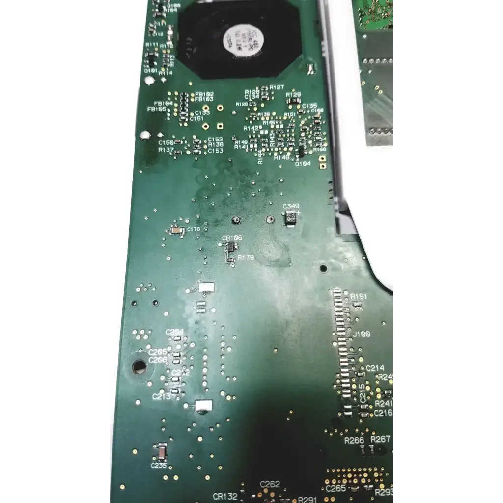 GE GEMS IT PWB 801213-007 Rev D, PWB 2022331-002 Rev A Mother Board Motherboard PCB, second-hand product photo 21