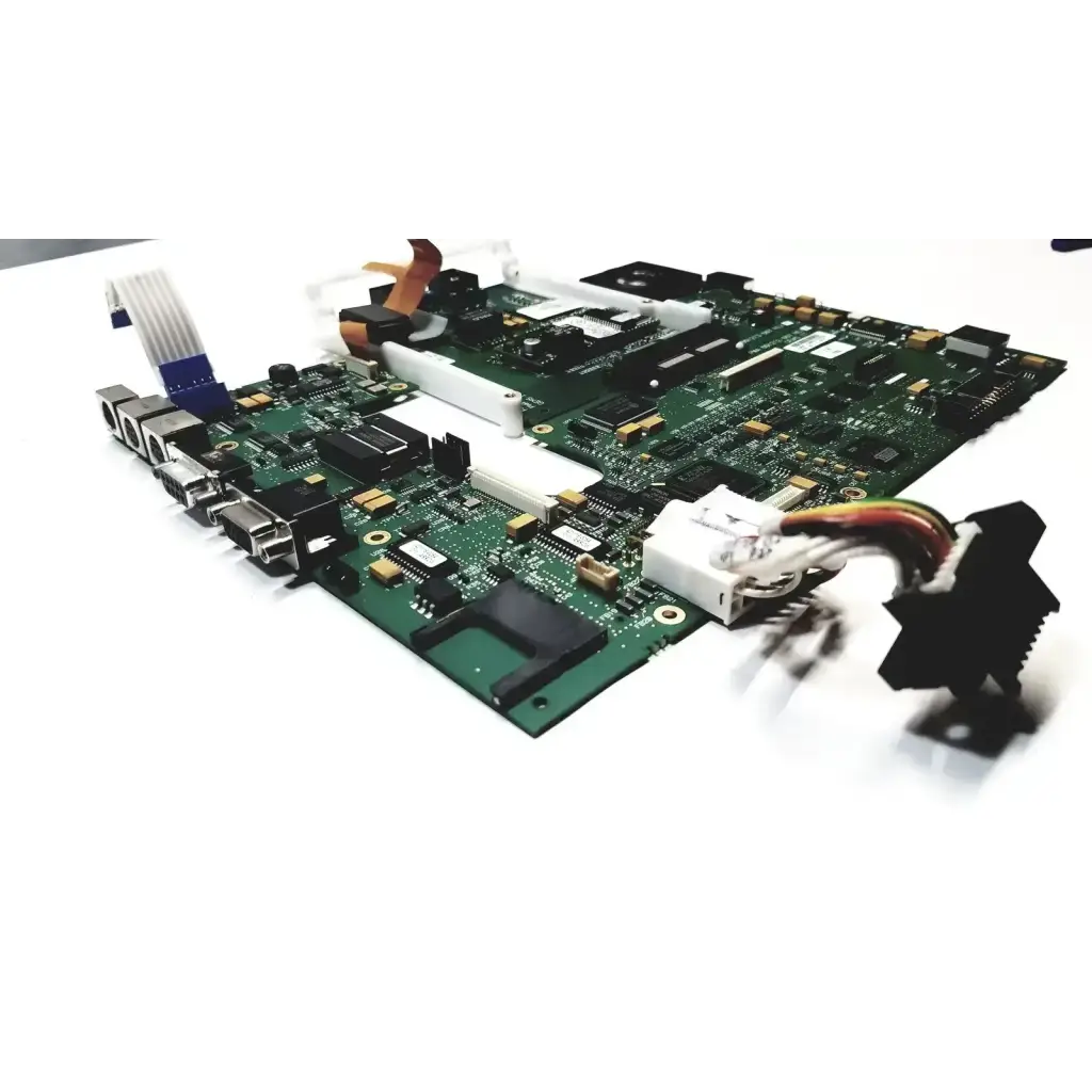 GE GEMS IT PWB 801213-007 Rev D, PWB 2022331-002 Rev A Mother Board Motherboard PCB, second-hand product photo 12