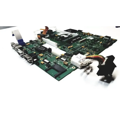 GE GEMS IT PWB 801213-007 Rev D, PWB 2022331-002 Rev A Mother Board Motherboard PCB, second-hand product photo 12