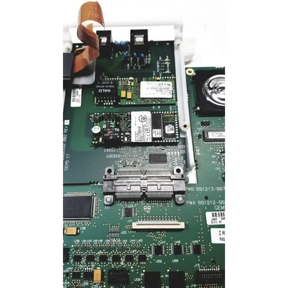 GE GEMS IT PWB 801213-007 Rev D, PWB 2022331-002 Rev A Mother Board Motherboard PCB, second-hand product photo 9