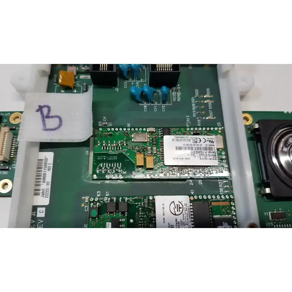 GE Healthcare GE Gems IT PWB PWB 801213-007 Rev D, Jabil AM071150037 Control Board Control Board, second-hand product photo 6