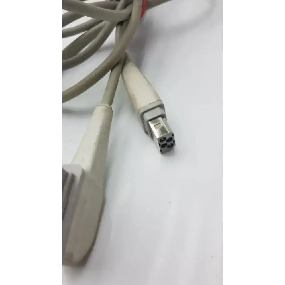 GE Healthcare Accessory CC14 Trunk Cable Assembly 2.5 Meters MAC VU360 ECG Trunk Cable Assembly, second-hand product photo 2