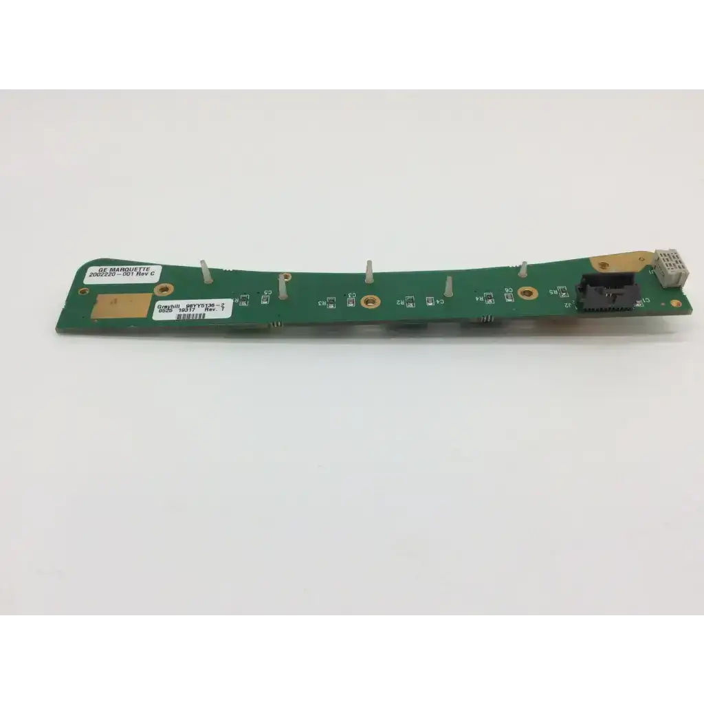 Load image into Gallery viewer, GE Healthcare Dash 4000 Patient Monitor FRU Keypad Control