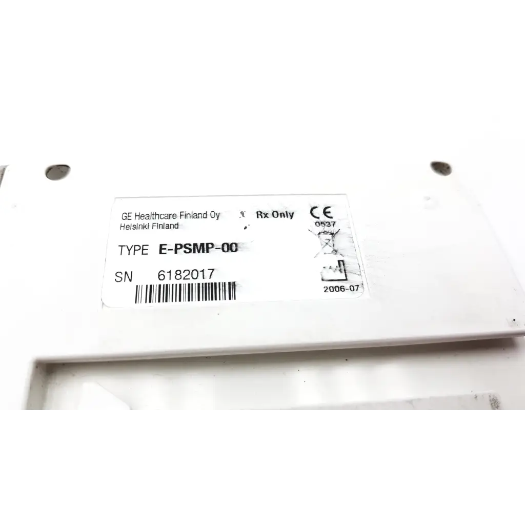 Load image into Gallery viewer, GE Healthcare E-PSMP-00 Patient Module - Medical parts