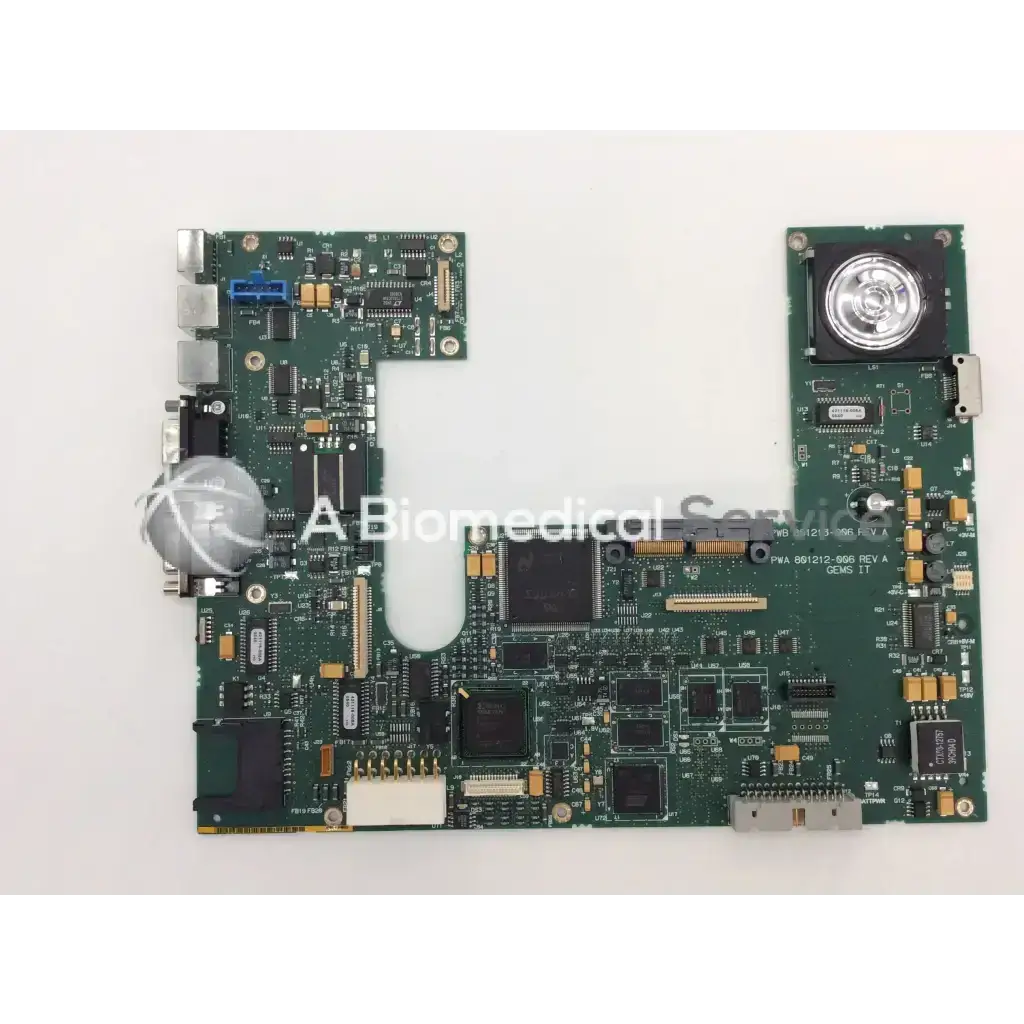 GE Mac 5000 EKG Parts Motherboard Mainboard - Medical parts