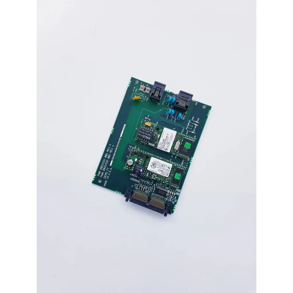 Load image into Gallery viewer, GE Mac 5500 LAN internal modem comm board 2022332-001