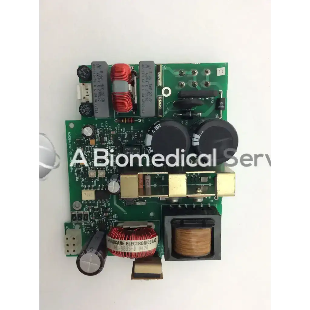 GE Marquette Dash 801394-001 Patient Monitor Power Supply
