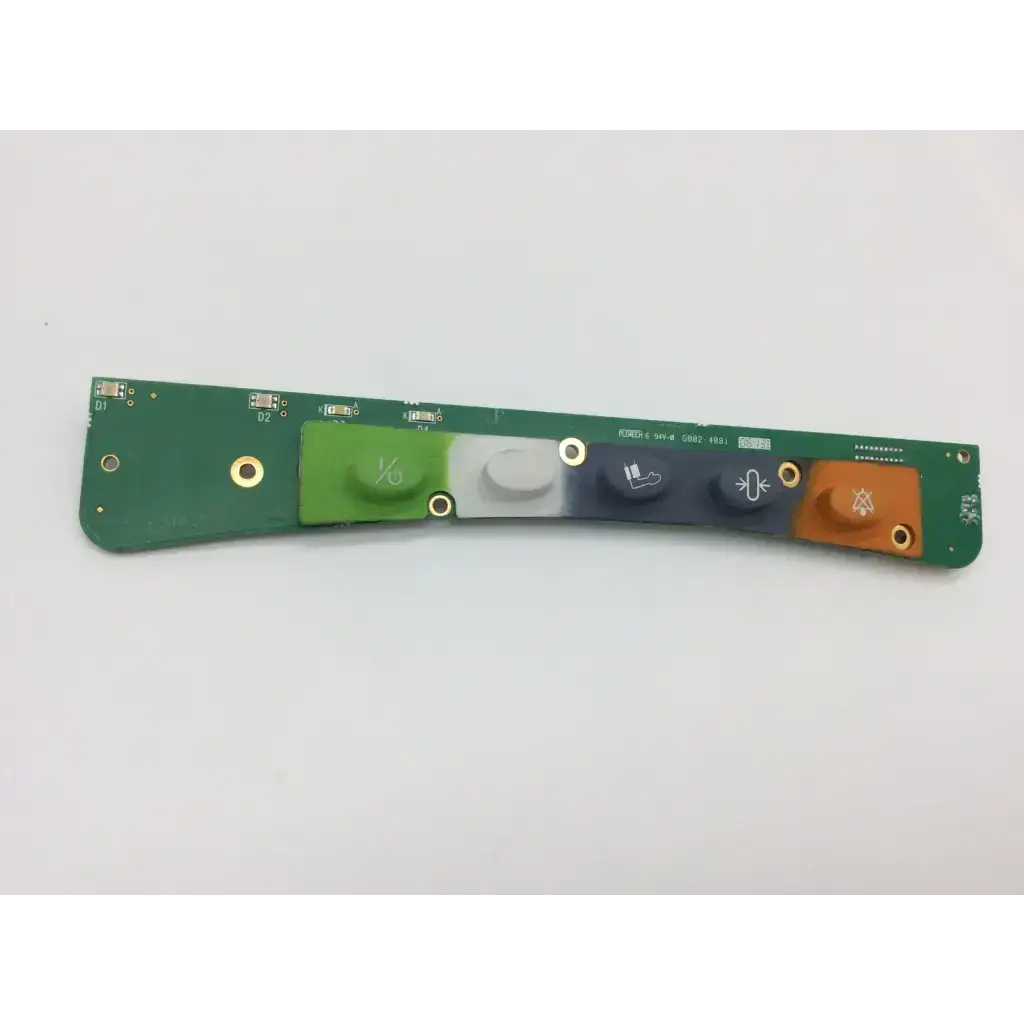 GE Marquette Dash Keypad Control PCB ASSY & Encoder