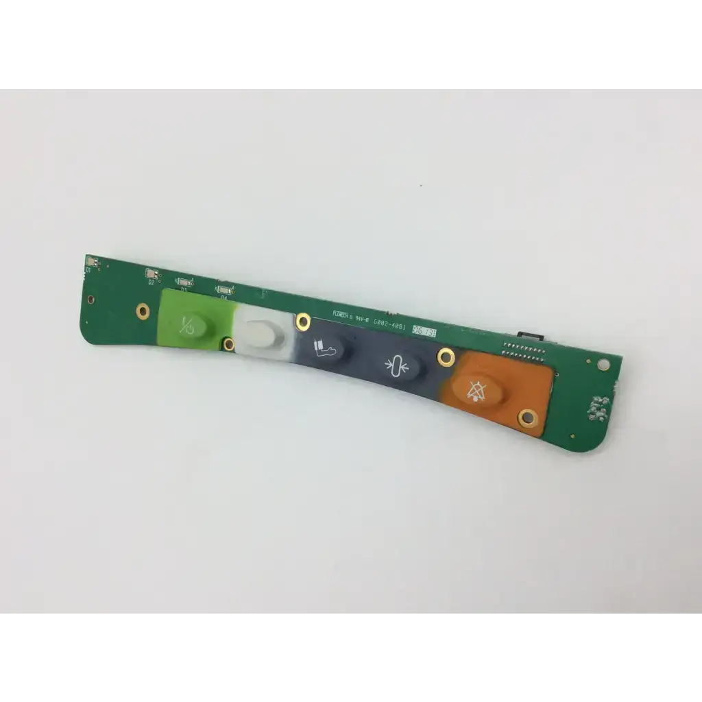 GE Marquette Dash Keypad Control PCB ASSY & Encoder