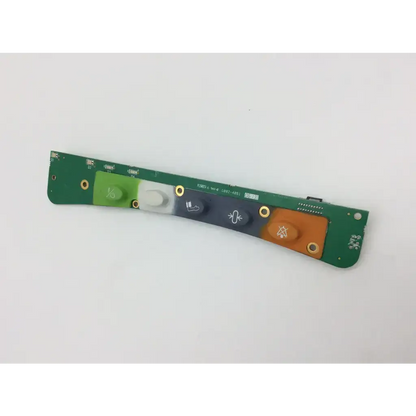 GE Marquette Dash Keypad Control PCB ASSY & Encoder