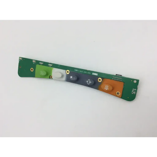 GE Marquette Dash Keypad Control PCB ASSY & Encoder