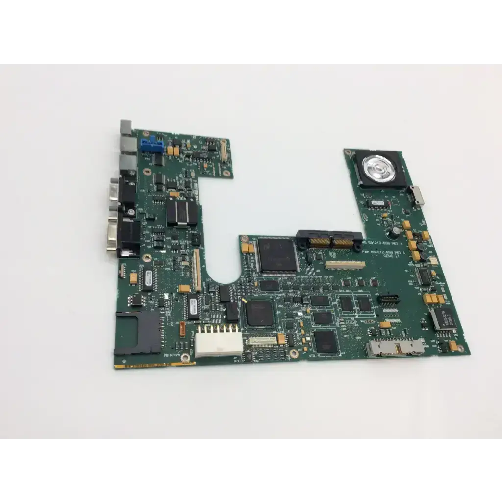 GE Marquette Mac 5500 PCB MAC CPU MOTHER BOARD 801212-006