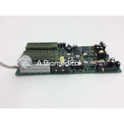 GE Marquette Medical System 801422-002 Control Board - parts