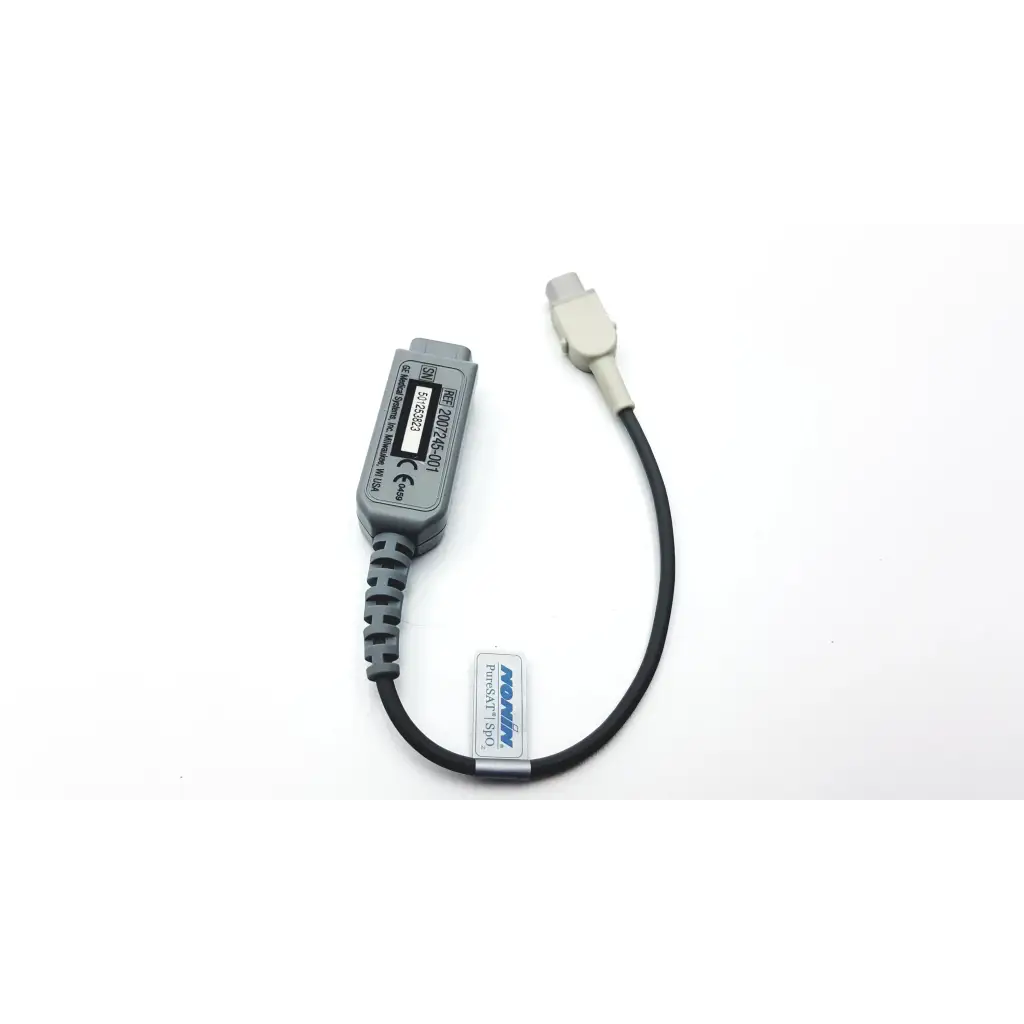Load image into Gallery viewer, GE Medical 2007245-001 ApexPro CH Nonin Xpod Oximeter