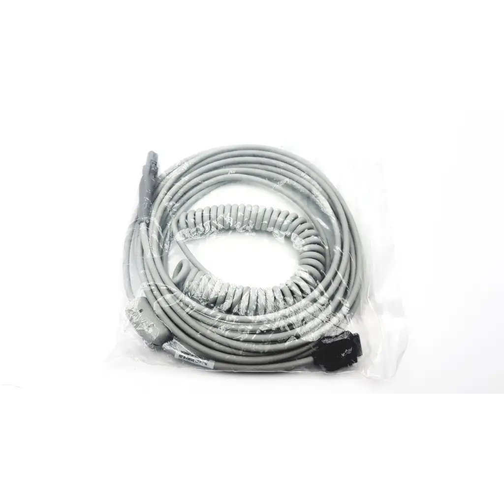 Load image into Gallery viewer, GE Medical 2016560-002 Cam 14 Coiled Patient Cable - parts