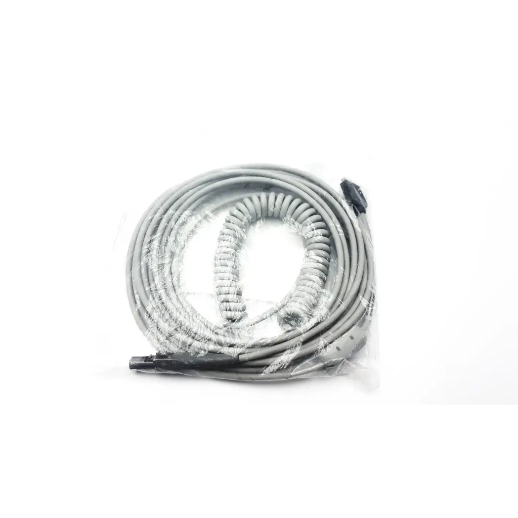 Load image into Gallery viewer, GE Medical 2016560-002 Cam 14 Coiled Patient Cable - parts