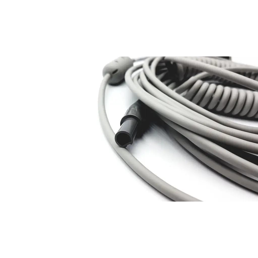 Load image into Gallery viewer, GE Medical 2016560-002 Cam 14 Coiled Patient Cable - parts
