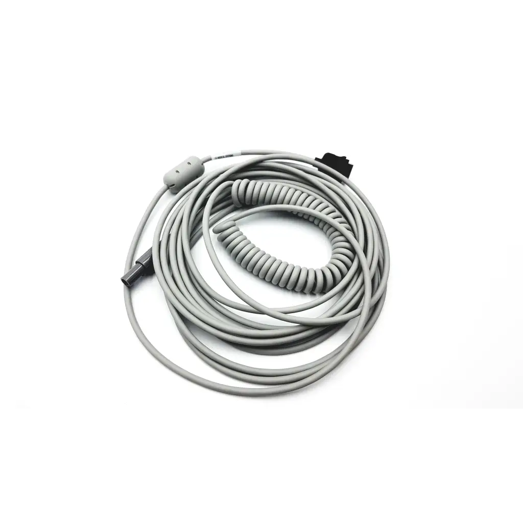 Load image into Gallery viewer, GE Medical 2016560-002 Cam 14 Coiled Patient Cable - parts