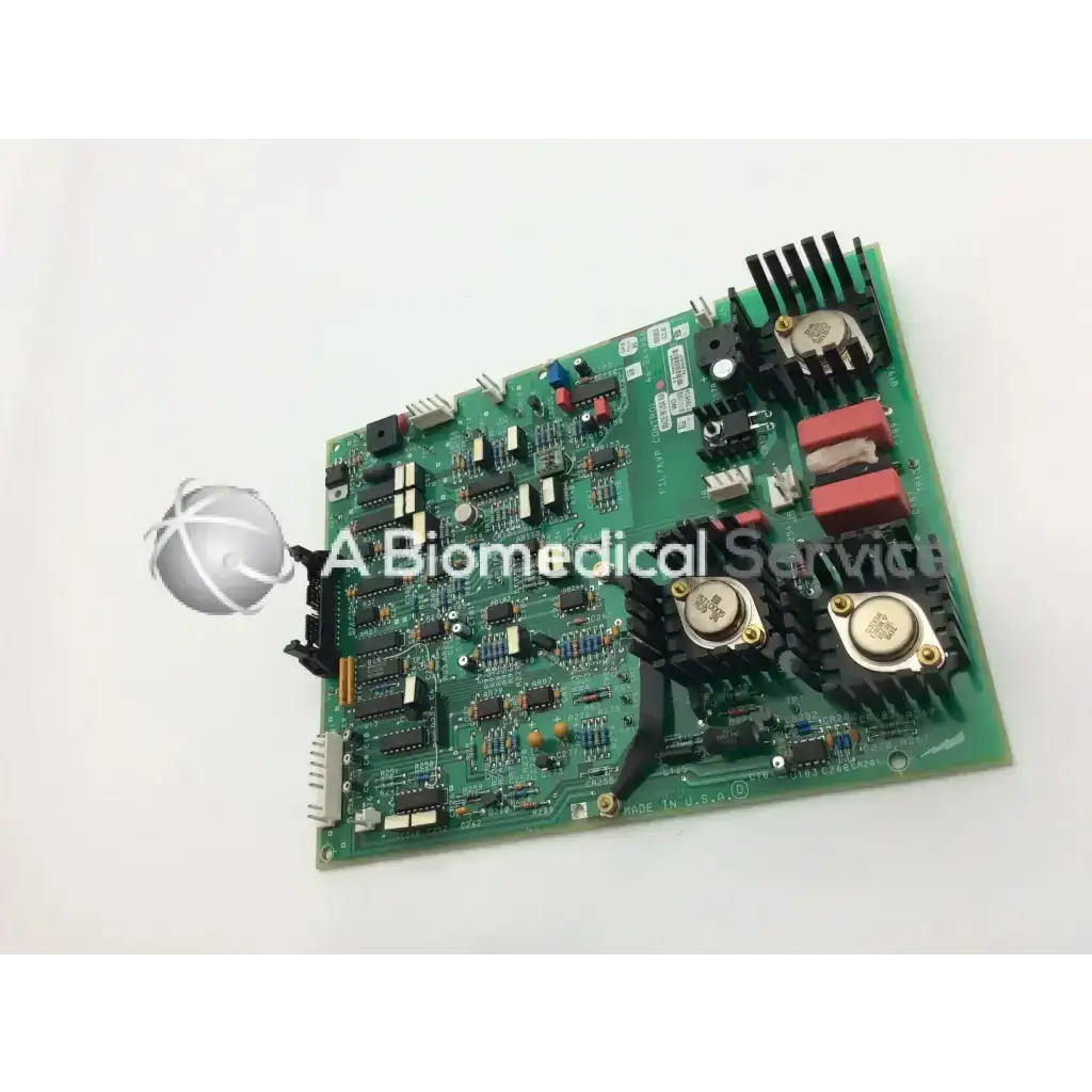 GE Medical 46-264986 G2-B FIL/KVP Control Board - parts