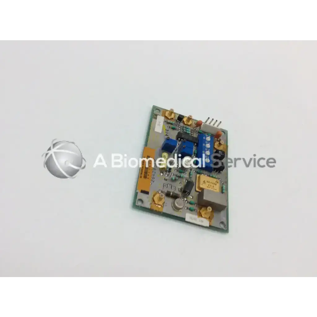 Ge Medical Da0098vca Be080a System Board - parts