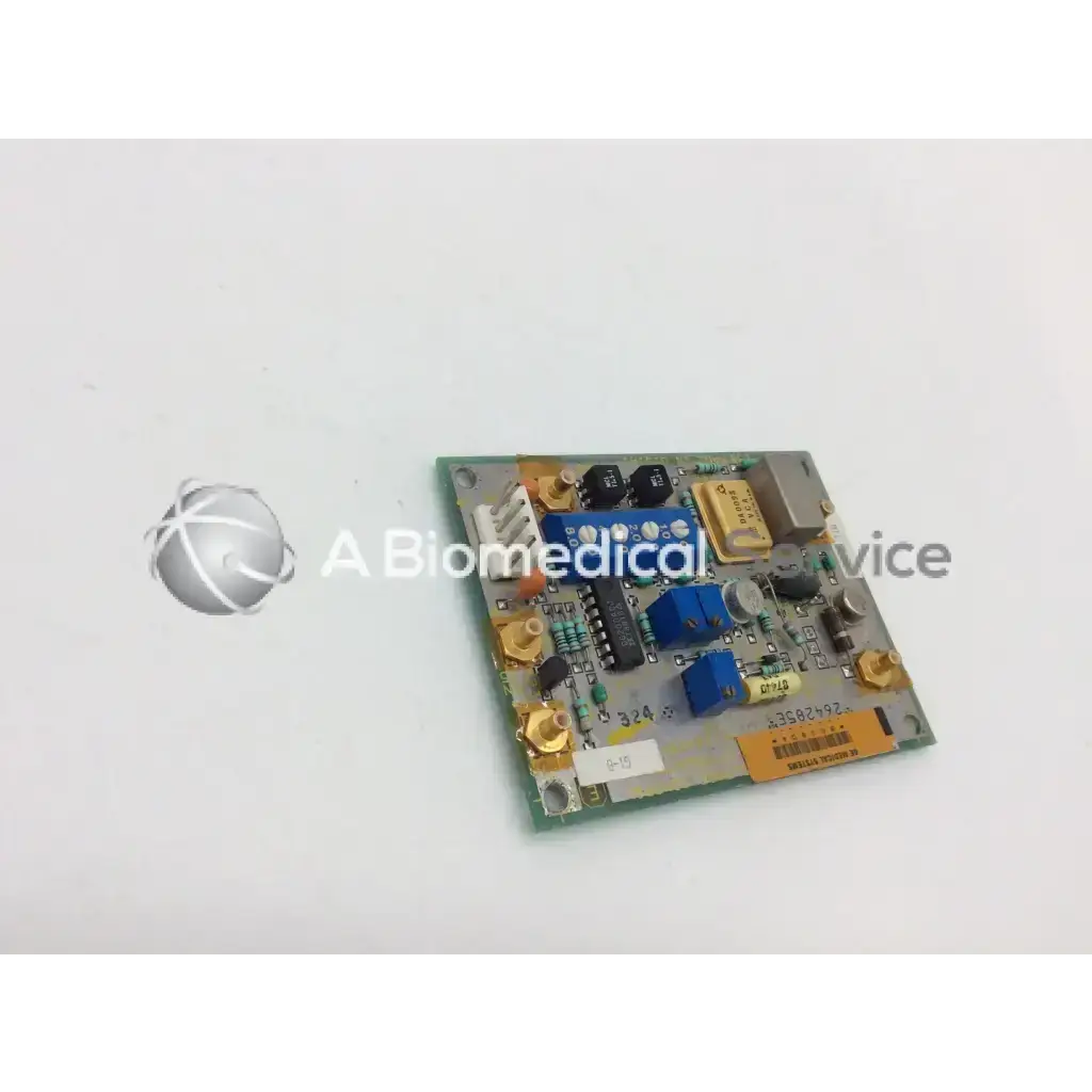 Ge Medical Da0098vca Be080a System Board - parts