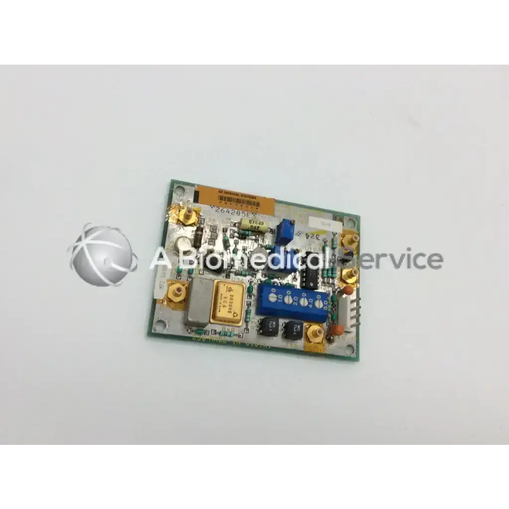 Ge Medical Da0098vca Be080a System Board - parts
