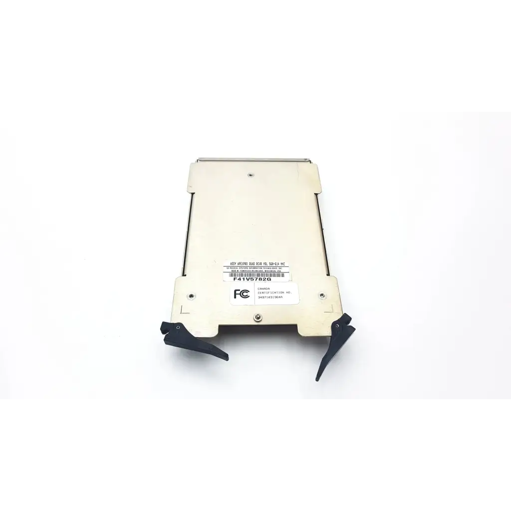 Load image into Gallery viewer, GE Medical F41V5782G ApexPro Quad Receiver Model 560614 MHZ