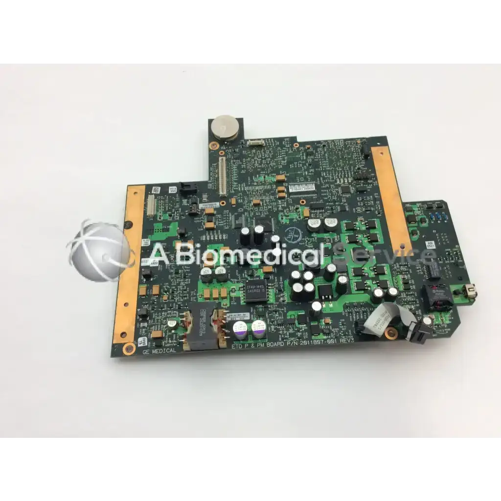 Load image into Gallery viewer, GE Medical FAB 2011807-001 2011806-001 Rev 3 ETD P &amp; PM