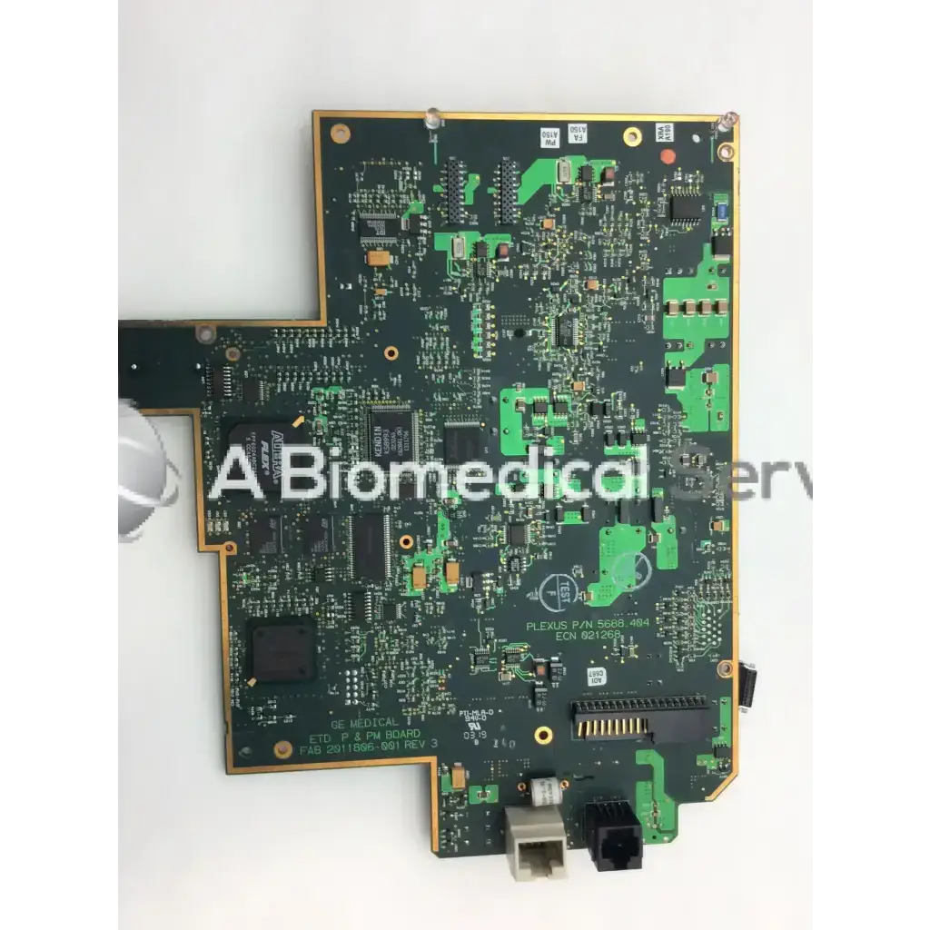 Load image into Gallery viewer, GE Medical FAB 2011807-001 2011806-001 Rev 3 ETD P &amp; PM