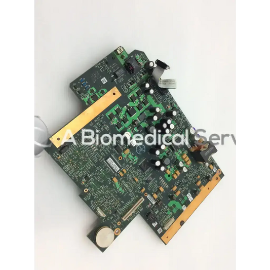 GE Medical FAB 2011807-001 2011806-001 Rev 3 ETD P & PM