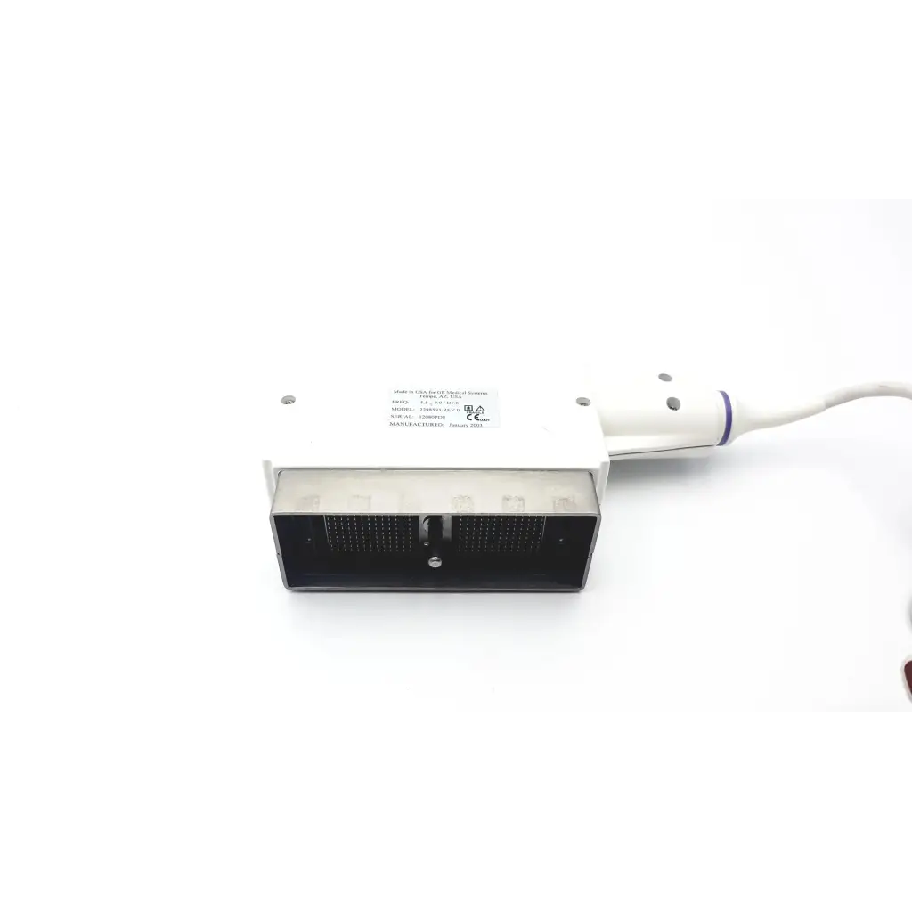 Load image into Gallery viewer, GE Medical System 2298593 Rev Ultrasound Transducer - parts