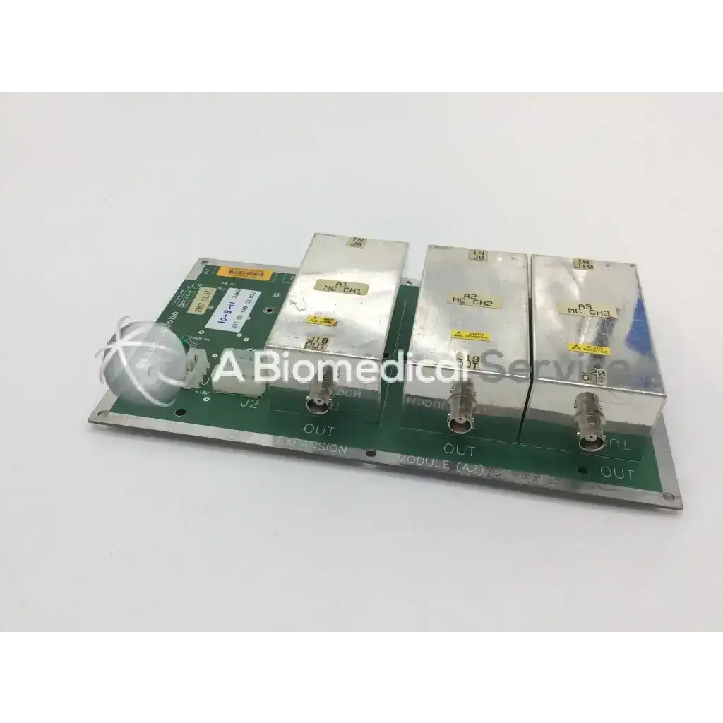 GE Medical System Ex5xlm PA - 2114342 - 18 - parts