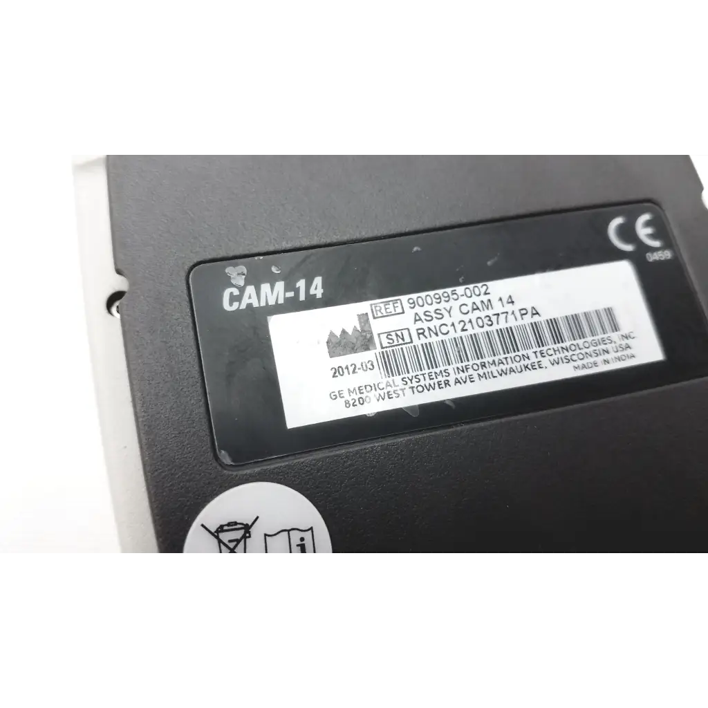 Load image into Gallery viewer, GE Medical Systems Cam-14 HD Acquisition Module PN