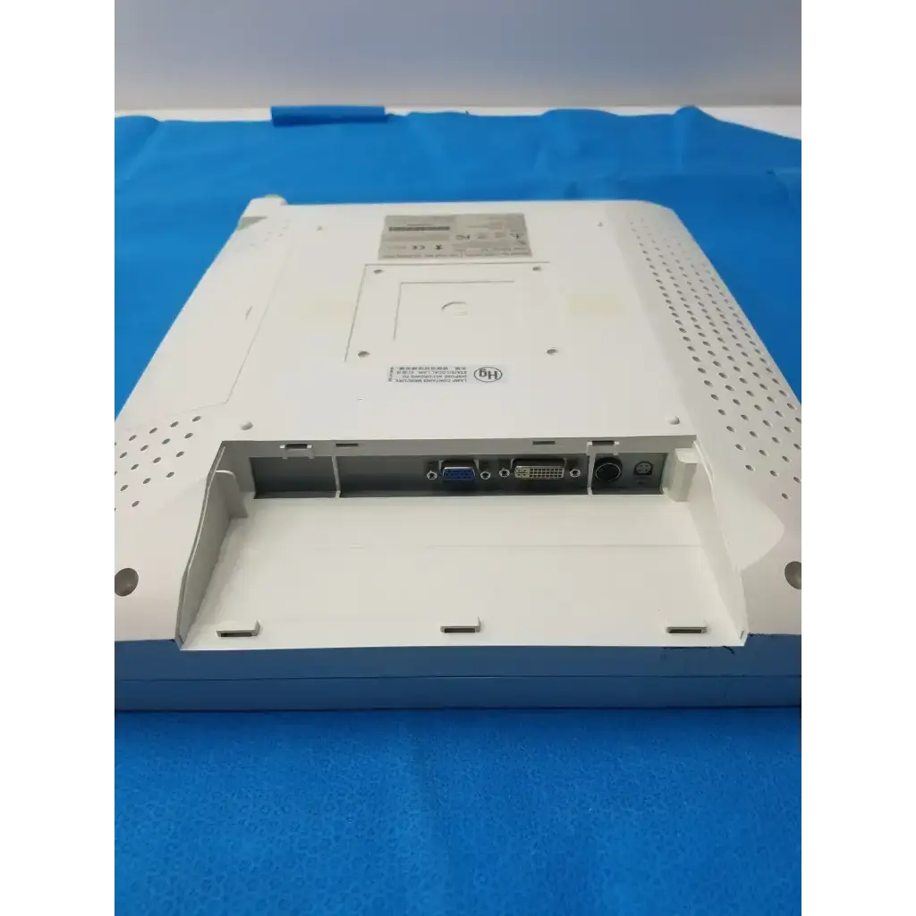 GE Medical Systems USE1903A LCD Flat Panel Monitor with Power Supply Medical LCD Monitor, second-hand product photo 7