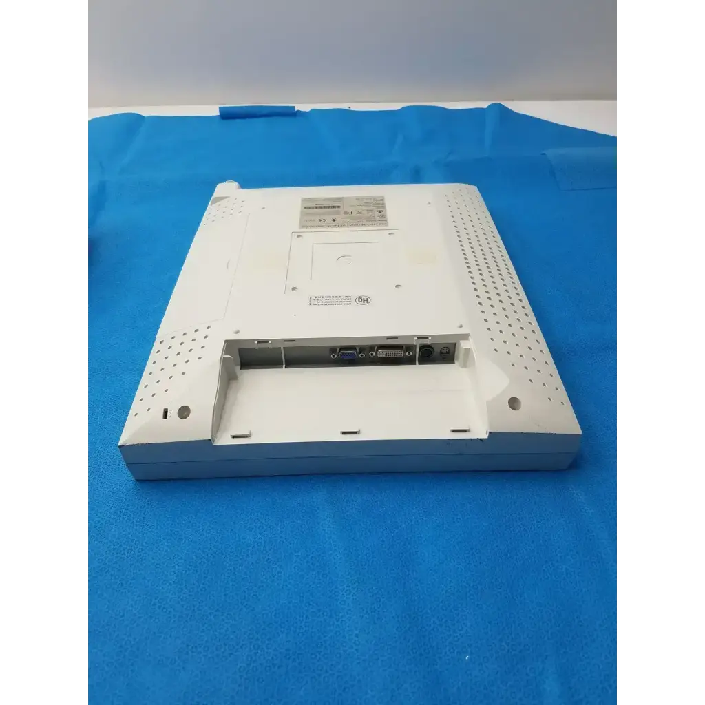 GE Medical Systems USE1903A LCD Flat Panel Monitor with Power Supply Medical LCD Monitor, second-hand product photo 5