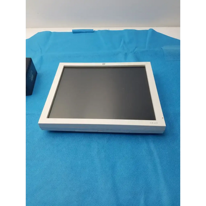 GE Medical Systems USE1903A LCD Flat Panel Monitor with Power Supply Medical LCD Monitor, second-hand product photo 2