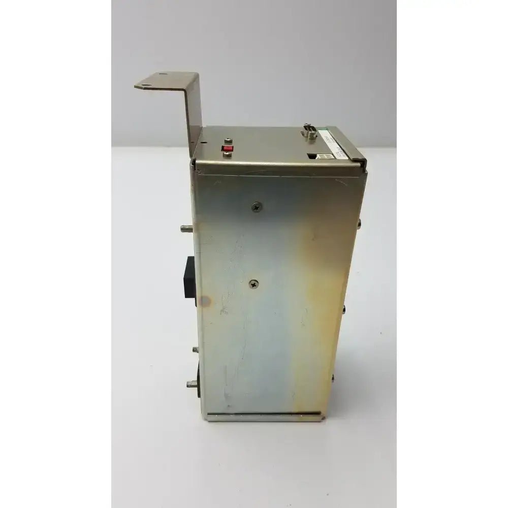 Industrial-grade stainless steel rectangular pro power supply with mounting bracket for GE medical vivid 7 power supply
