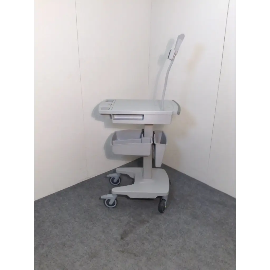 GE Modular MAC Trolley Rolling Cart for 5500 HD 1200 1600