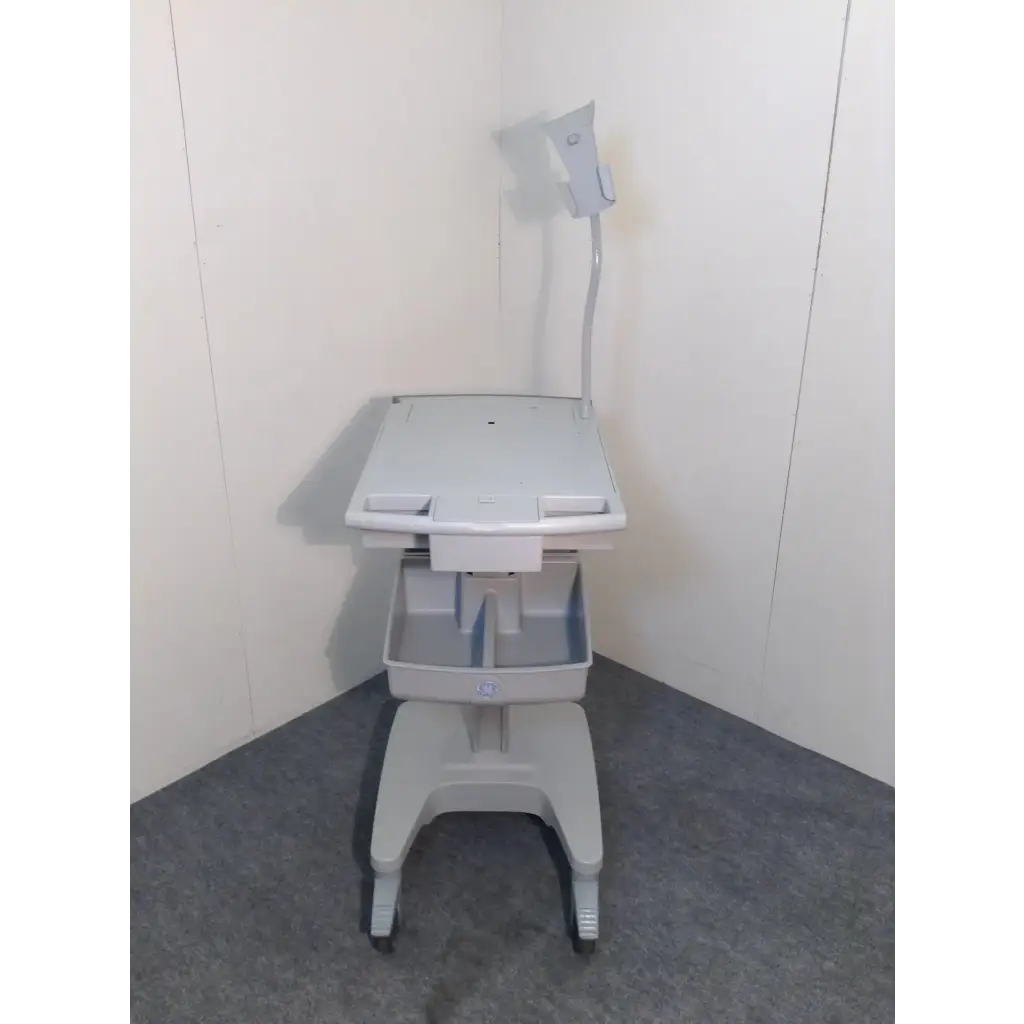 GE Modular MAC Trolley Rolling Cart for 5500 HD 1200 1600