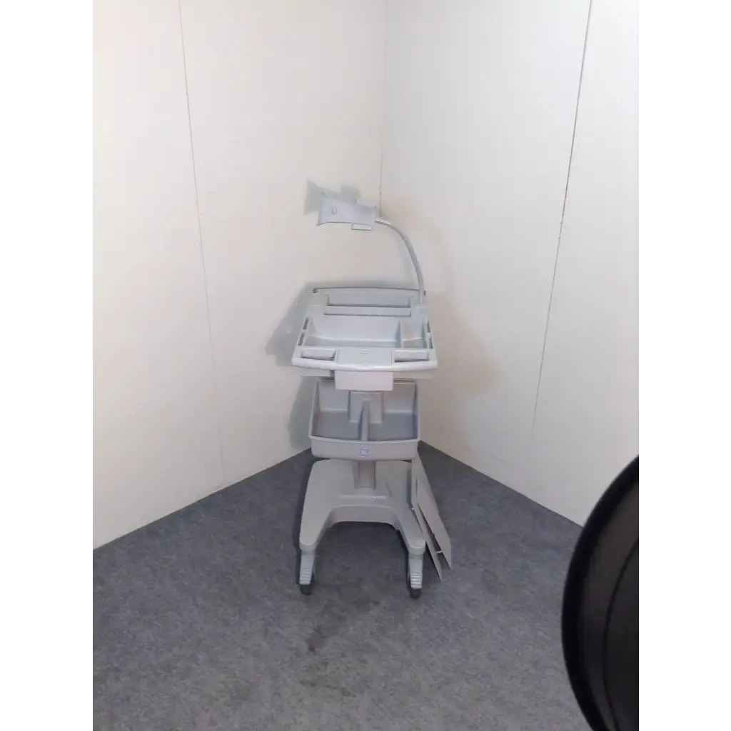 Load image into Gallery viewer, GE Modular MAC Trolley Rolling Cart for 5500 HD 1200 1600