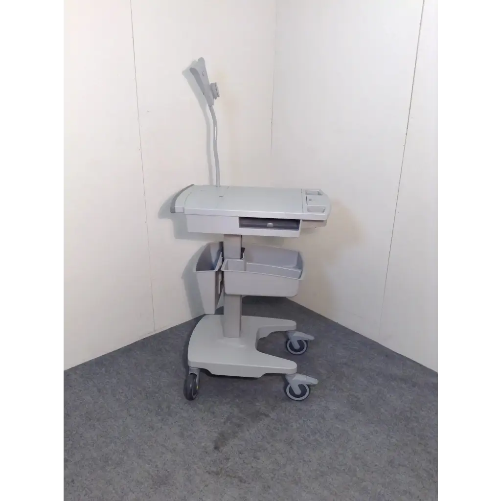 GE Modular MAC Trolley Rolling Cart for 5500 HD 1200 1600